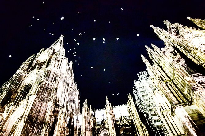 Cologne night tour "Torch tour alternative night watchman" - A Night Watchman Tour Alternative That Actually Feels Like Cologne