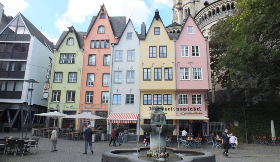 Cologne: Night Watchman Old Town Walking Tour - How the Old Town Route Feels, Without a Big Sightseeing Checklist