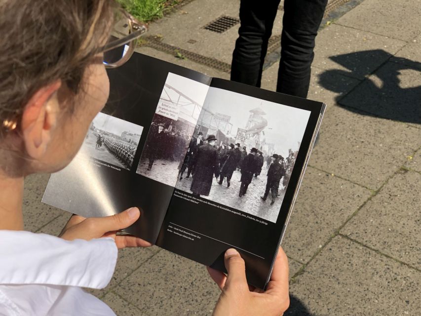 Cologne: Old Town Historical Walking Tour with GEO Epoche - Key points worth knowing before you go
