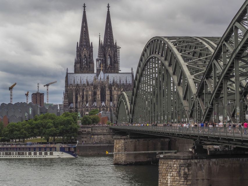 Cologne Old Town: Outdoor Escape Game - Price and value: what $38 buys you in real terms