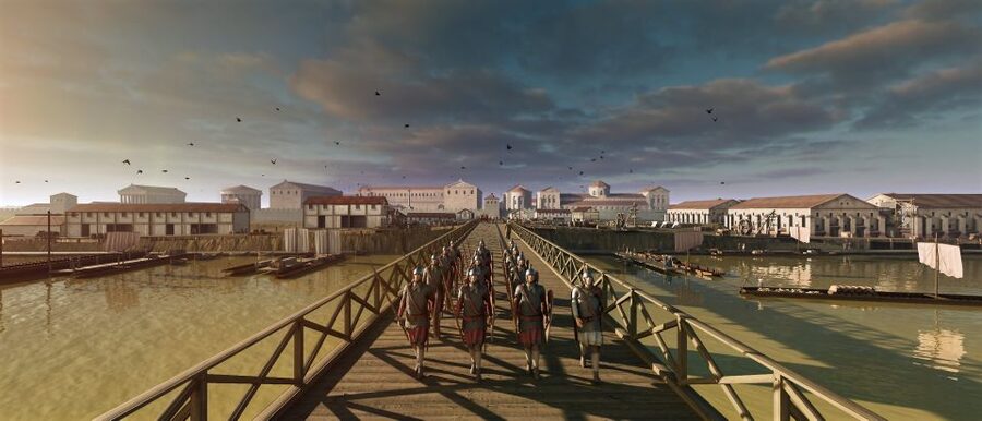 Cologne: Old Town Virtual Reality Walking Tour - Starting at TimeRide: what makes this VR walk click