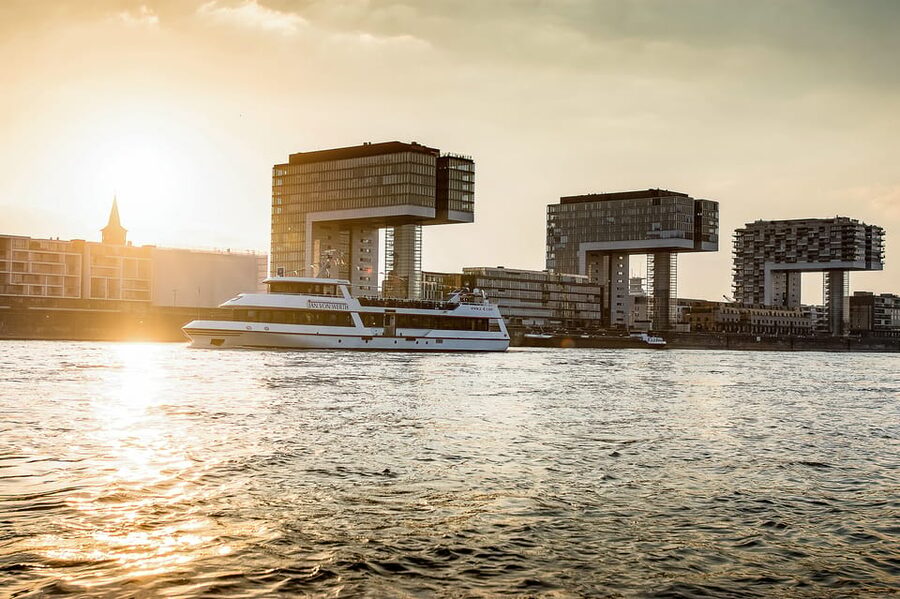 Cologne: Panoramic City Cruise - The One-Hour Timing: Why 60 Minutes Feels Just Right