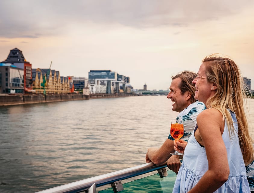 Cologne: Panoramic City Cruise - Price and Value: Is It Worth $23?