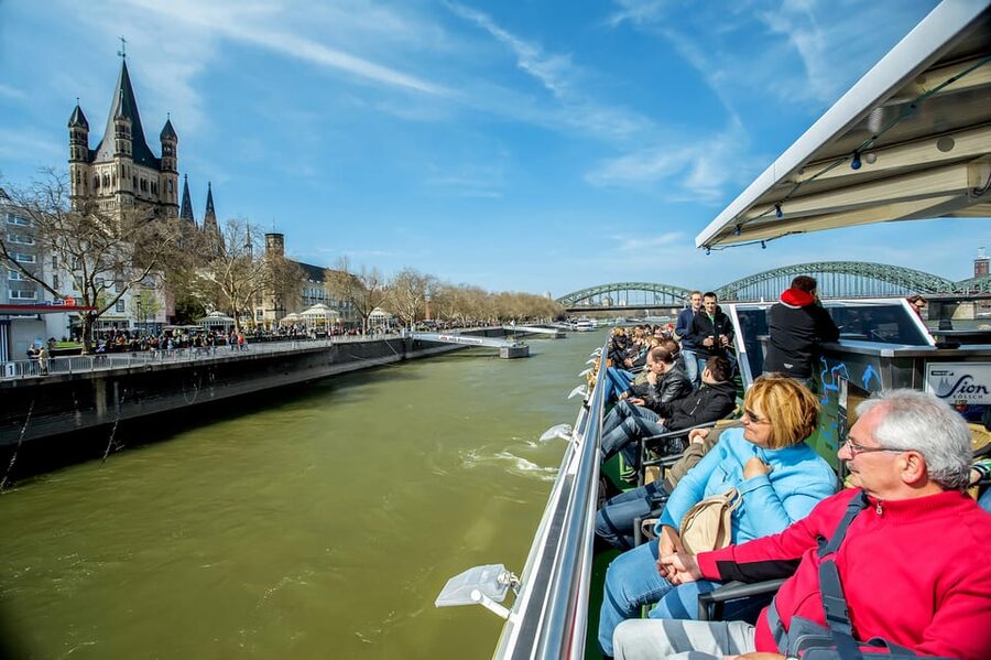 Cologne: Panoramic City Cruise - Should You Book This Cologne Panoramic City Cruise?