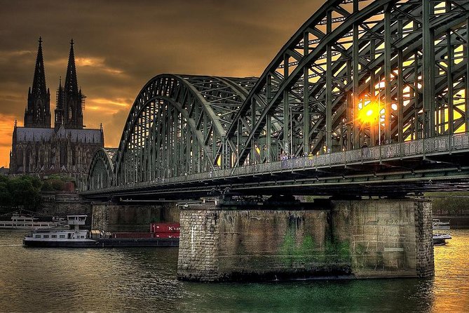 Cologne: Private Walking Tour with a Local - Key highlights that make this Cologne walk work