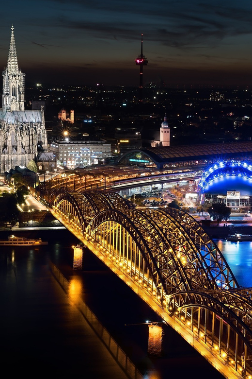 Cologne: Private Walking Tour with a Local - Price and value: $56 per person makes sense when it’s truly private
