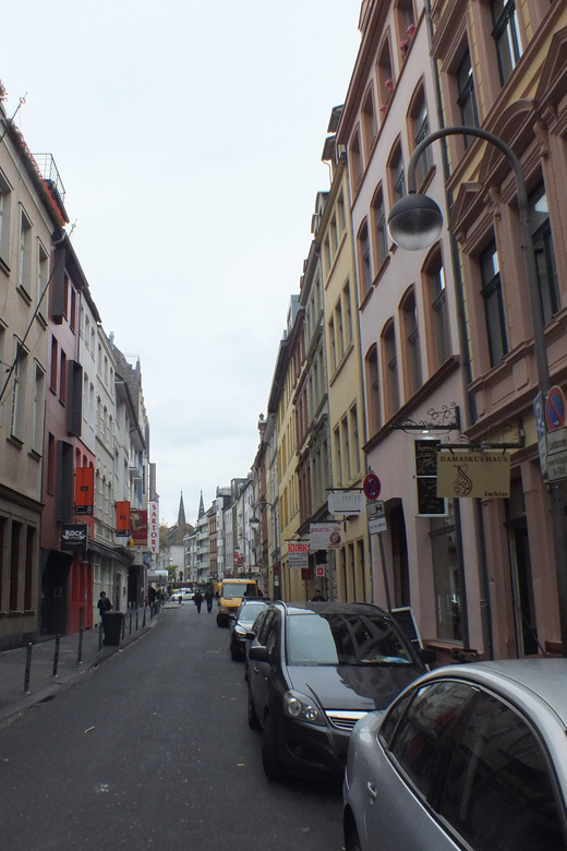 Cologne: Red-light-tour - Key Highlights You Should Watch For