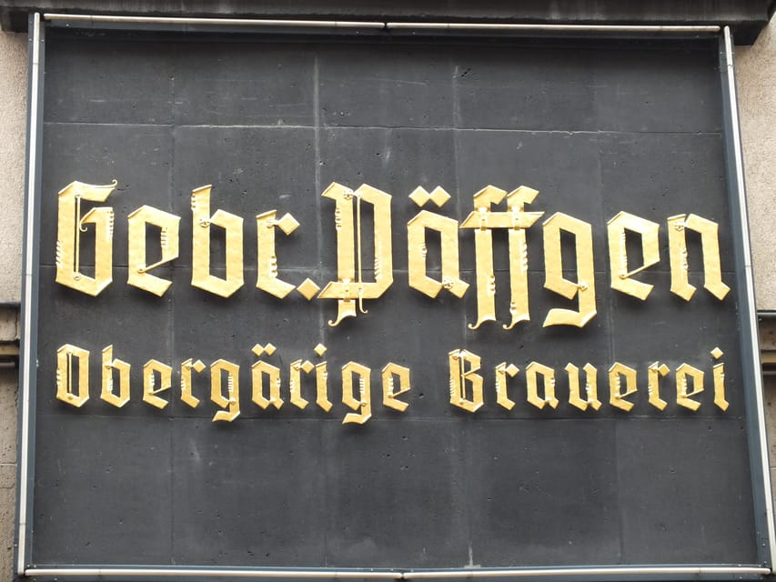 Cologne: Red-light-tour - Following the Box-Bud Trail and the Underworld Meets Fame