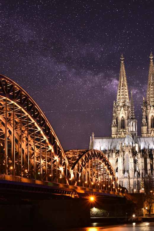Cologne: Rhine River Winter Cruise with Festive Music - The Boat Setup: Warm Inside, Chilly Outside, Great Photo Timing