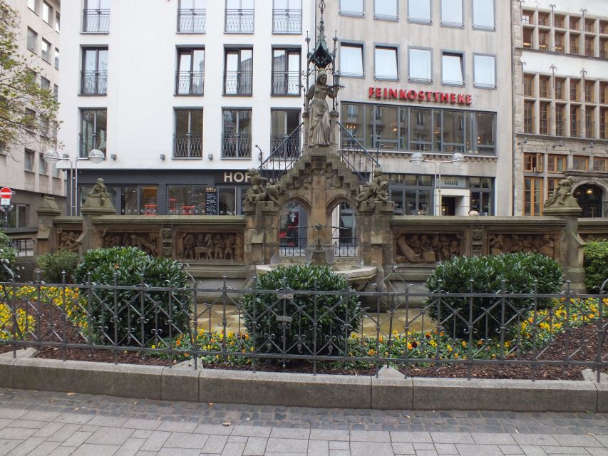 Cologne: Sagen- und Histörchentour in German - Price, value, and how to get the most from $15