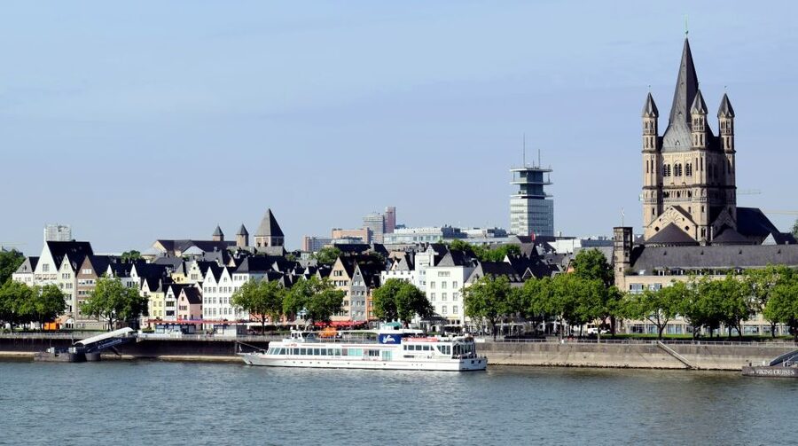 Cologne: The Dark Side of the City Walking Tour - Following the Guide Away from Old Town to Historic Spots