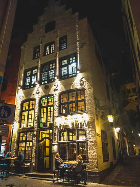 Cologne: The Dark Side of the Dom Tour - Key highlights worth your attention