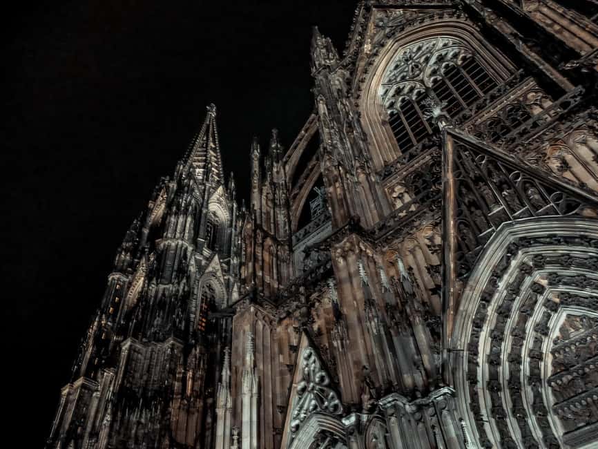Cologne: The Dark Side of the Dom Tour - Cologne’s Dark Side works because it stays tied to real streets
