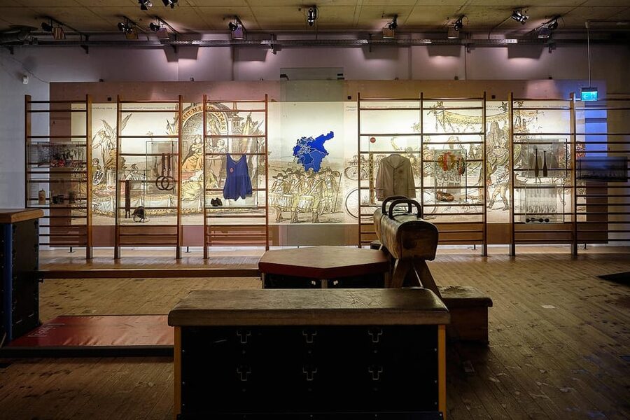 Cologne: Ticket for the German Sport & Olympia Museum - What else you should watch for in the museum