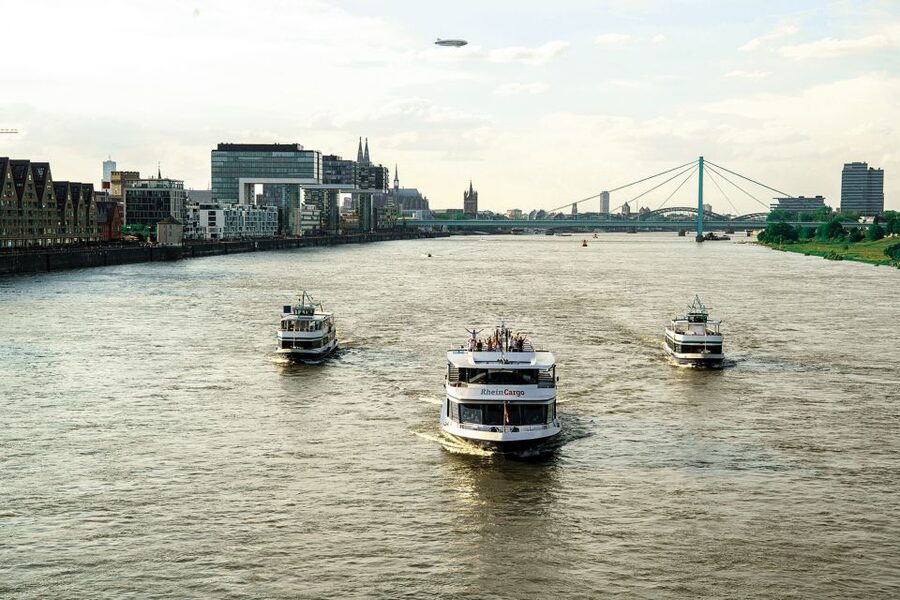 Cologne: Top Sights Rhine River Cruise - Skyline Tour - Key highlights you should know before you go