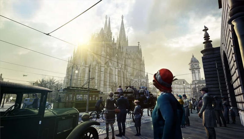 Cologne: Virtual Reality Time Travel Experience Ticket - The Hatters Store With Tessa: Why the 1920s Hat Culture Still Feels Fun