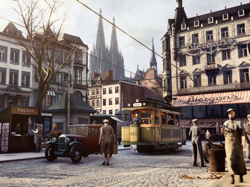 Cologne: Virtual Reality Time Travel Experience Ticket - Price and Value: Is $26 Worth 45 Minutes?
