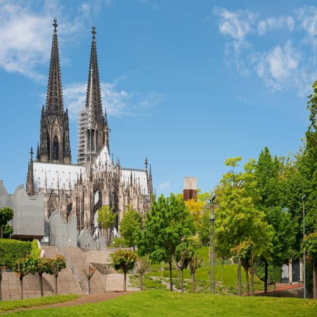 Cologne: WWII Sites with Optional EL-DE Haus Private Tour - A walking route through Cologne’s wartime scars