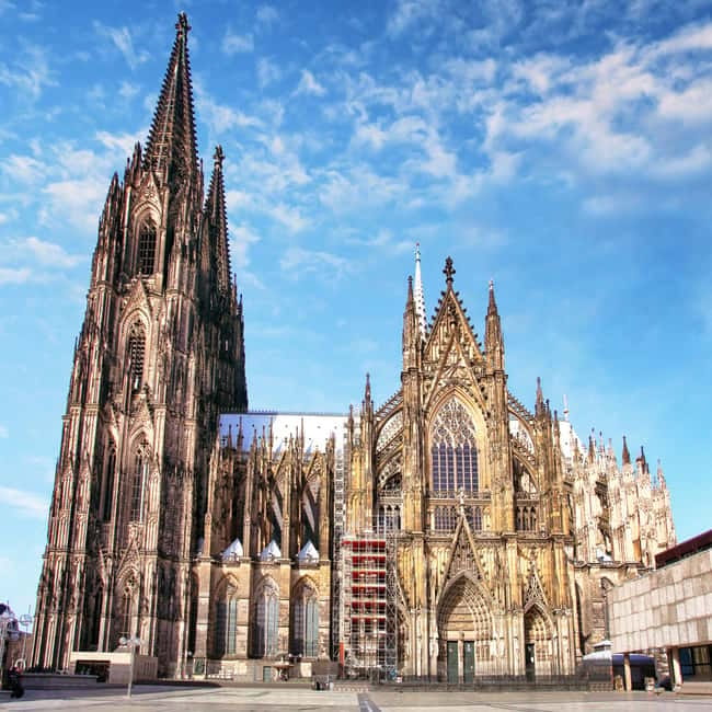 Cologne: WWII Sites with Optional EL-DE Haus Private Tour - Optional EL-DE Haus: what the Gestapo HQ memorial shows you
