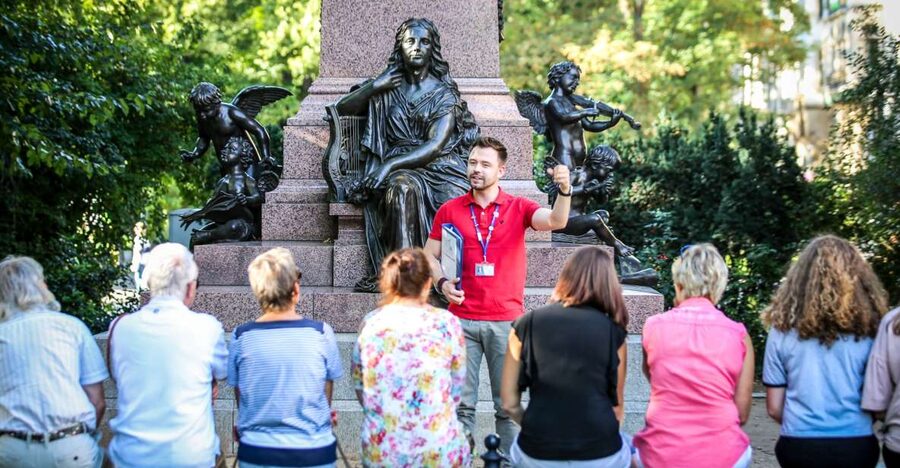 Combo Tour in Leipzig: Guided City Tour & City Sightseeing - Key moments that make this Leipzig combo tour worth your time