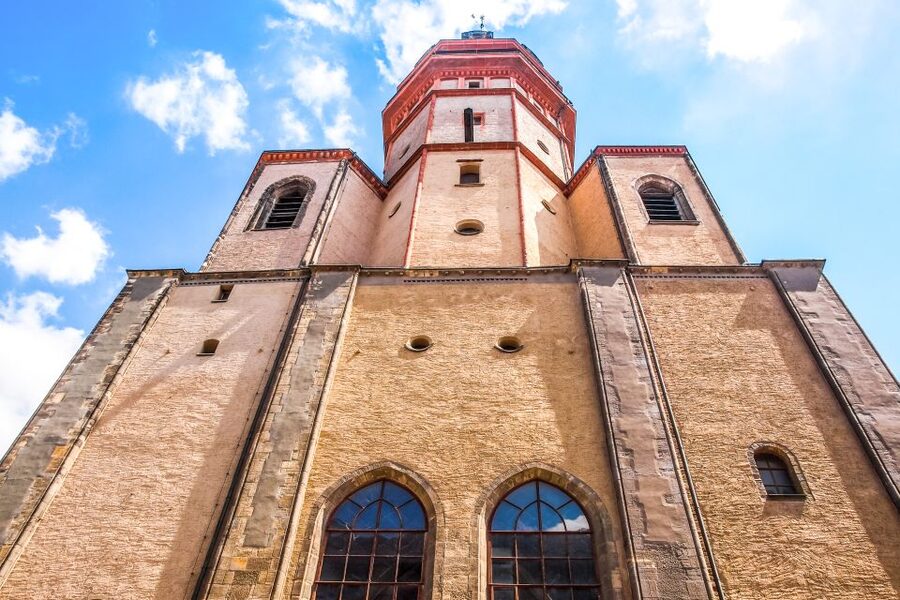 Combo Tour in Leipzig: Guided City Tour & City Sightseeing - Where you finish, Augustusplatz and Leipzig’s cultural core