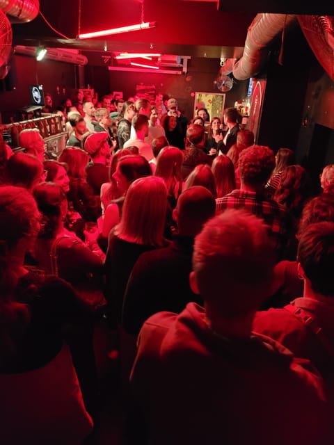 "Comedykills" - das Open Mic im Glockenbachviertel - Key things to know before you go