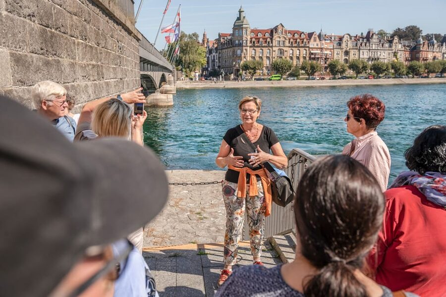 Constance: Guided City Tour - Where the tour starts by the train station