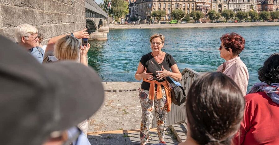 Constance: Guided City Tour - Price and value: is $18 worth 1.5 hours?