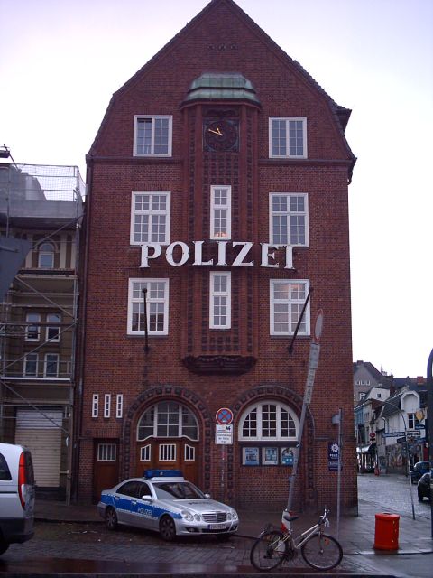 CSI St. Pauli - Crime Scene St. Pauli - Law and order in St. Pauli: how enforcement changed your next clue