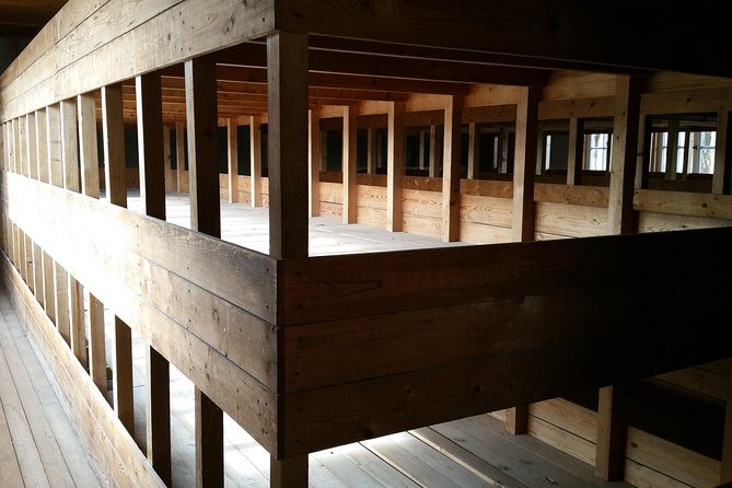 Dachau Concentration Camp Memorial Site And Third Reich Day Tour From Munich - Munich’s Nazi-era addresses, walking after lunch with context