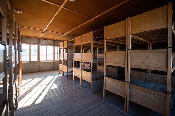 Dachau Concentration Camp Memorial Site Tour from Munich by Train - Munich to Dachau by Train and Bus, Without the Ticket Headaches