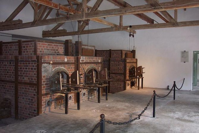Dachau Concentration Camp Memorial Tour with Train from Munich - Key highlights to know before you go