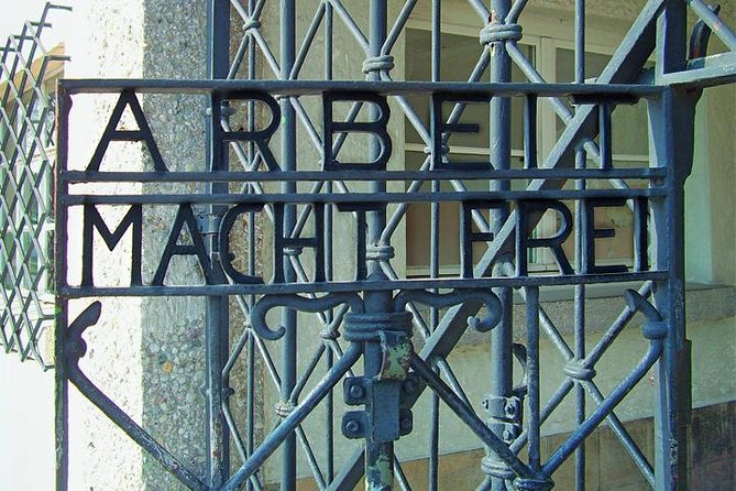 Dachau Concentration Camp Memorial Tour with Train from Munich - Dachau Concentration Camp Memorial tour from Munich by train, the core idea