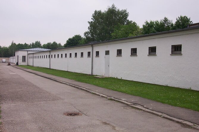 Dachau Concentration Camp Memorial Tour with Train from Munich - The 22-minute English documentary: how to use it well