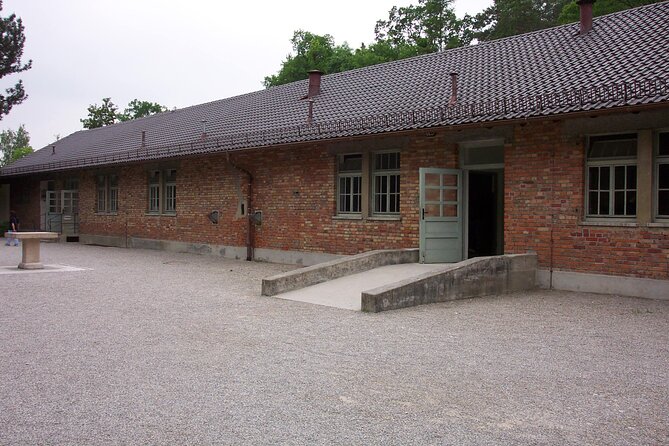 Dachau Concentration Camp Memorial Tour with Train from Munich - Who should book this Dachau tour, and who might choose differently