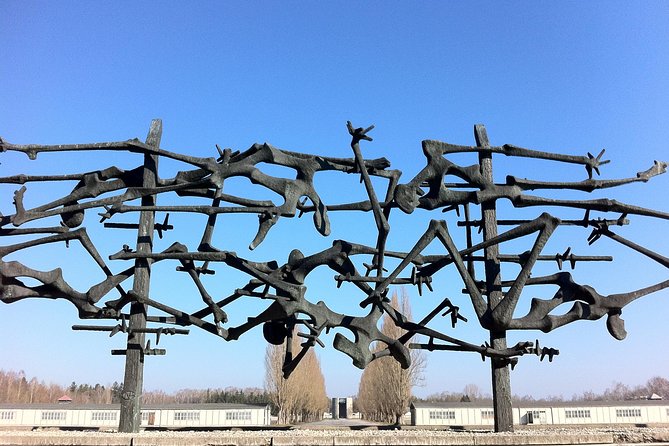 Dachau Concentration Camp Private Tour by Train from Munich - Key things you’ll notice right away