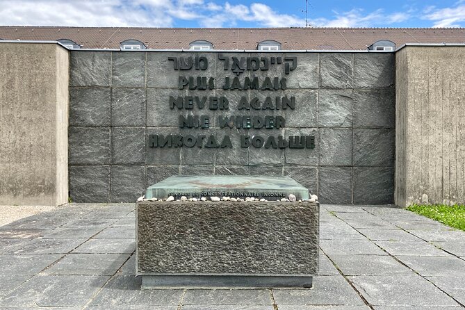 Dachau Concentration Camp Private Tour by Train from Munich - Pace, questions, and emotional readiness (what helps you get more out)
