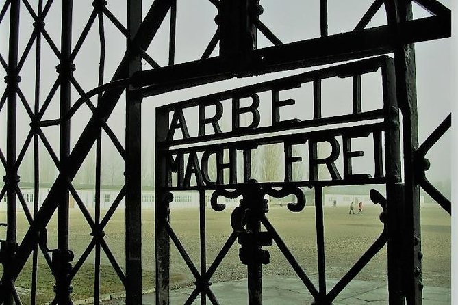 Dachau Small-Group Half-Day Tour from Munich By Train - Key highlights you will feel on this Dachau tour