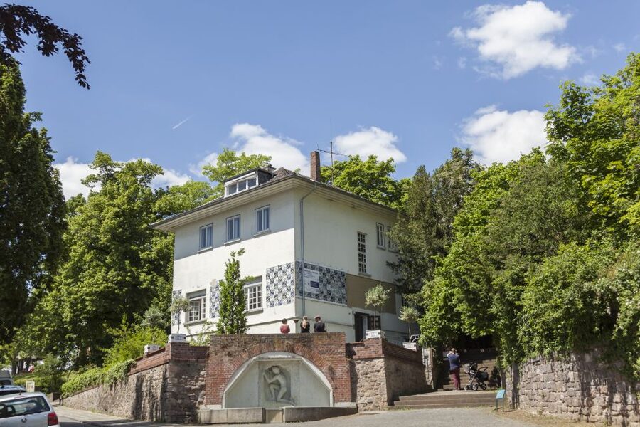 Darmstadt: Mathildenhöhe UNESCO Site Guided Visit - Price and Timing: What $17 Buys in Real Sightseeing Time
