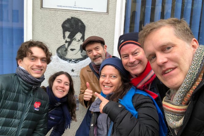 David Bowie in Berlin Private Walking Tour - Key things that make this Bowie in Berlin tour worth it