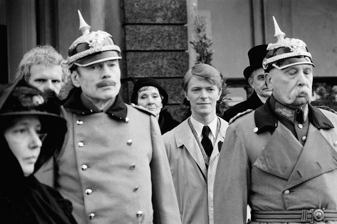 David Bowie in Berlin Private Walking Tour - The Hansa Studios moment: Low and Heroes in the real world