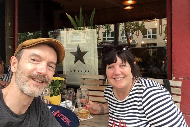 David Bowie in Berlin Private Walking Tour - Cafes and clubs: tracing the late-70s hangout trail
