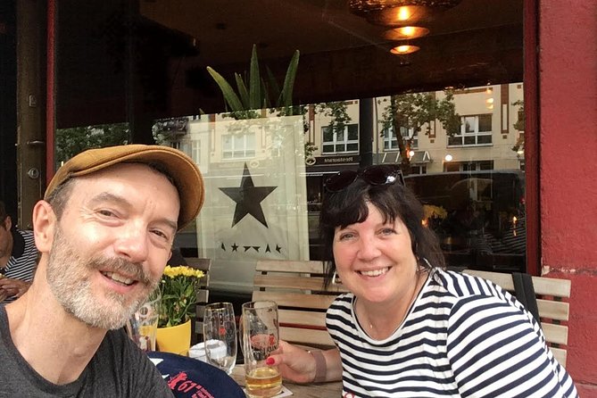 David Bowie in Berlin Walking Tour - Zoo Station, Potsdamer Platz, and the City as a Character