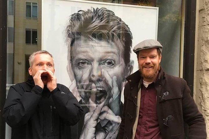 David Bowie in Berlin Walking Tour - Price and Value: Is $139.13 Fair for 3 Hours?