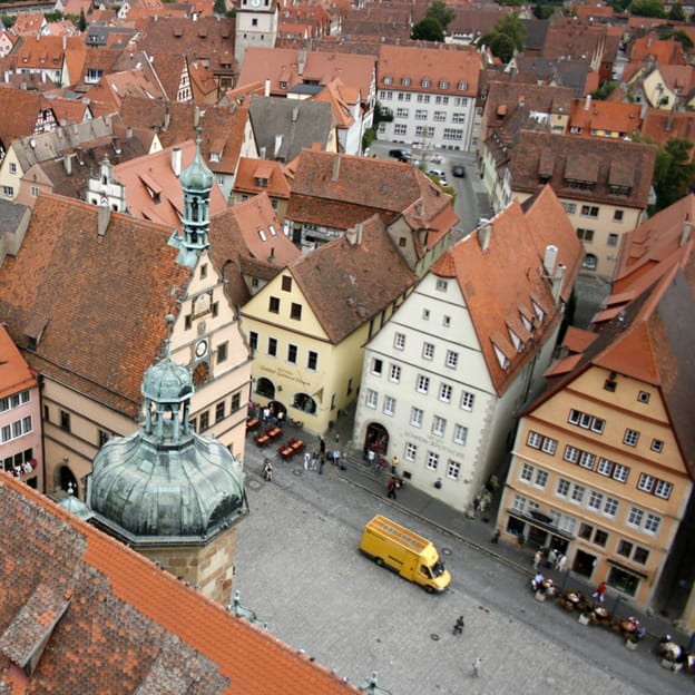 Day Trip to Rothenburg from Frankfurt - Key highlights to look for