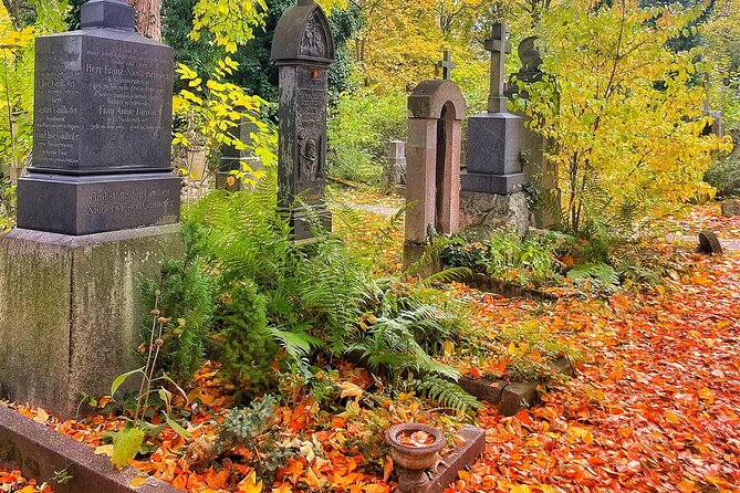 Death and Chocolate: Walking Tour of Munich's Old South Cemetery - Price and timing: is $53.92 good value?