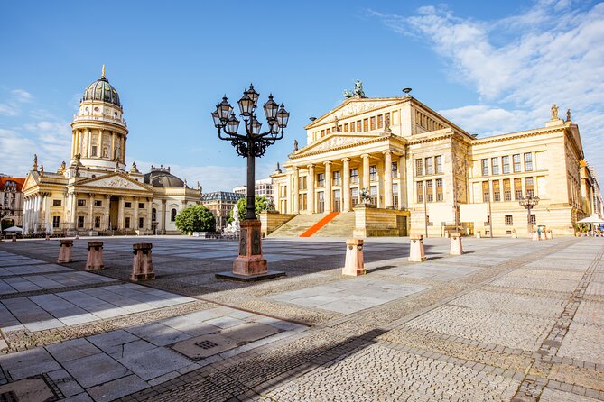 Deluxe Berlin: Hassle-Free Shore Tour from Warnemunde Cruise Port - Reichstag and Brandenburg Gate: Big Landmarks, Short Time