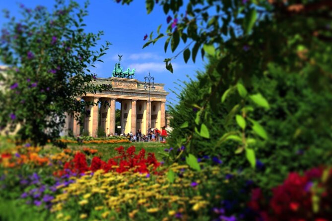 Deluxe Berlin: Hassle-Free Shore Tour from Warnemunde Cruise Port - Gendarmenmarkt, Checkpoint Charlie, and Topography of Terror