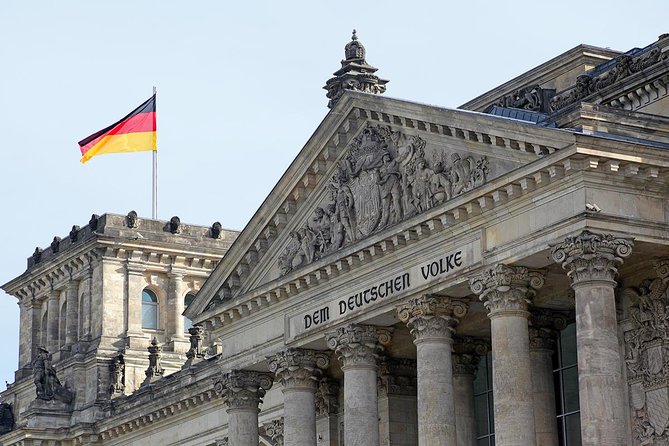 Discover Berlin Half-Day Walking Tour - The point of this walk: Berlin in layers, not a random hits tour