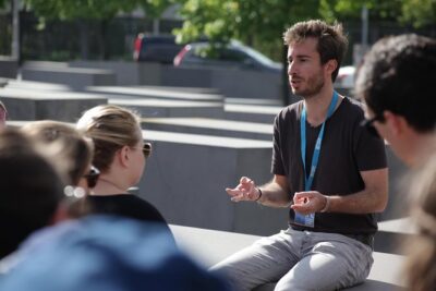 Discover Berlin Half-Day Walking Tour